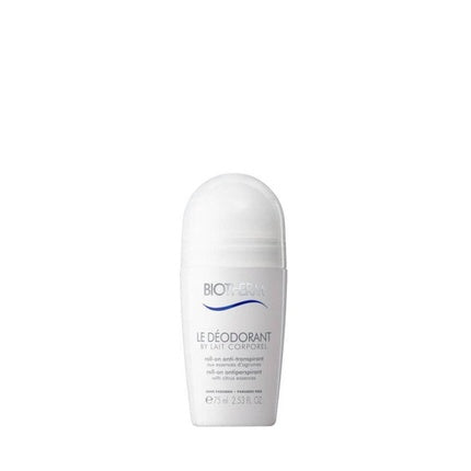 Biotherm Le Deodorant Antiperspirant Deodorant Roller 75ml