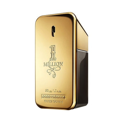 Paco Rabanne 1 Million Eau De Toilette 50ml Spray