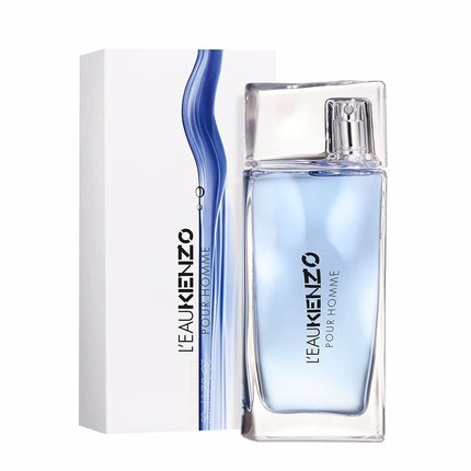 Kenzo L'Eau Kenzo Pour Homme 50ml Spray