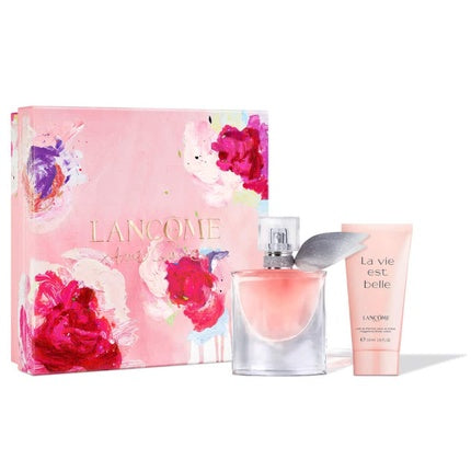 Lancôme La Vie Est Belle Geschenkset 30ml EDP + 50ml Body Lotion
