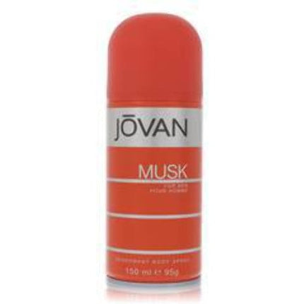 Jovan Musk For Men Deodorant Bodyspray 150ml