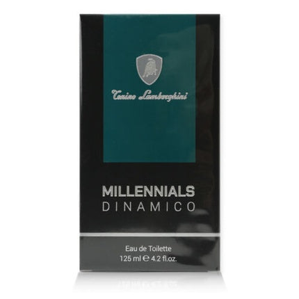 Lamborghini Millennials Dinamico Eau de Toilette 125ml Spray