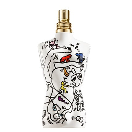 Jean Paul Gaultier Le Male Pride 2024 Eau de Toilette 125ml Spray