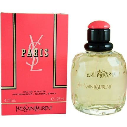 Yves Saint Laurent Paris Eau de Toilette 125ml Spray