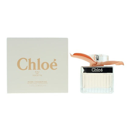 Chloé Rose Tangerine Eau de Toilette 50ml Spray