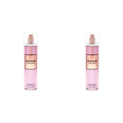Paris Hilton Rose Rush Fragrance Mist 236ml