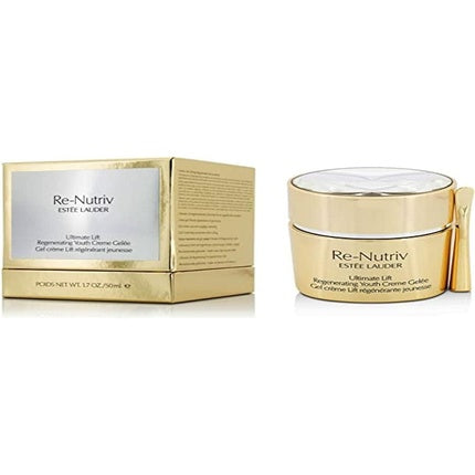Estée Lauder Re-Nutriv Ultimate Lift Regenerating Youth Face Creme Gel 50ml