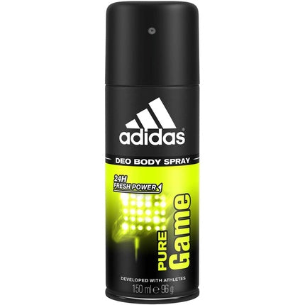 Adidas Pure Game Deodorant Spray 150ml