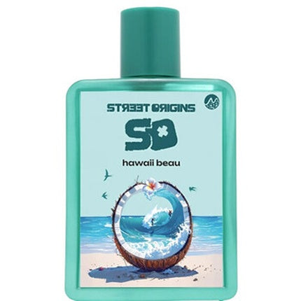 Street Origins Hawaii Beau Eau de Parfum 75ml Spray