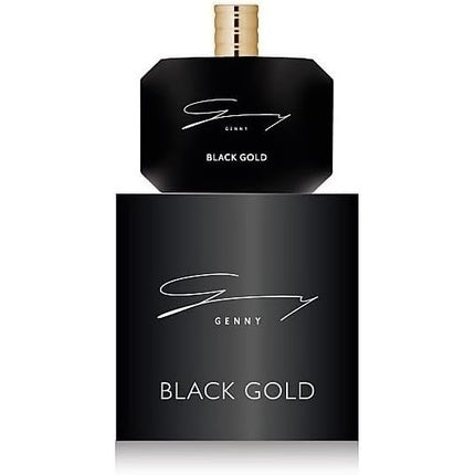 Genny Black Gold Eau de Toilette 100ml Spray
