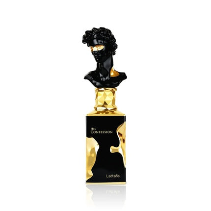 Lattafa Perfumes His Confession Eau de Parfum 100ml Spray