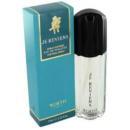 Worth Je Reviens Eau de Toilette 10ml Spray