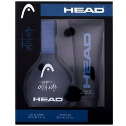 Head Attitude Geschenkset 100ml EDT + 150ml Shower Gel