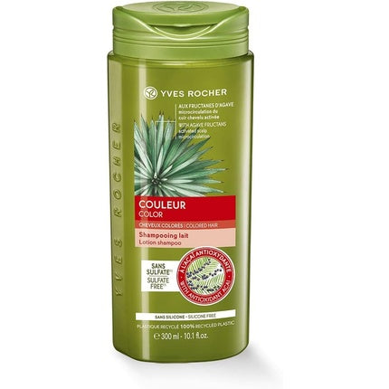 Yves Rocher Color Sulfate Free Lotion Shampoo 300ml