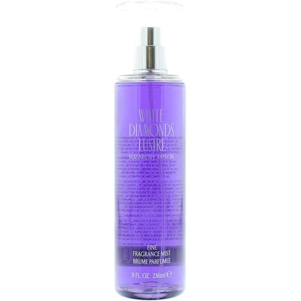Elizabeth Taylor White Diamonds Lustre Body Mist 236ml