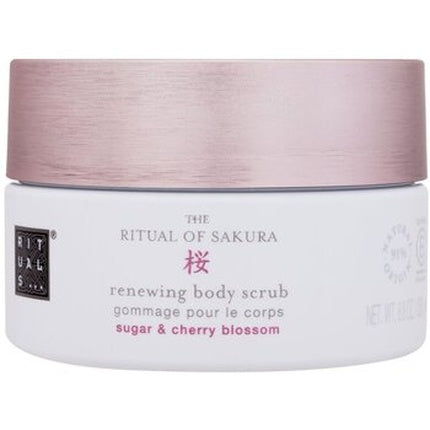 Rituals The Ritual of Sakura Renewing Body Scrub 250g