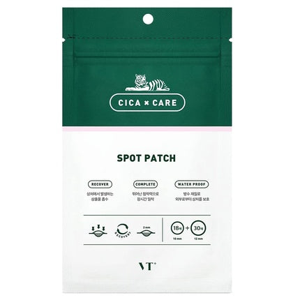 VT Cosmetics Cica + Care Spot Patch 48 Stuks