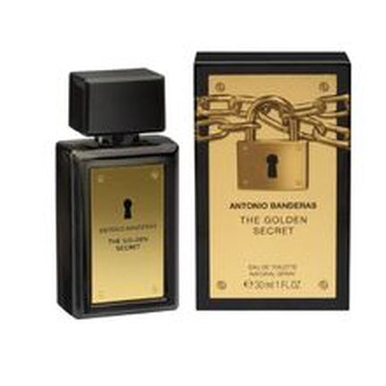 Antonio Banderas The Golden Secret Eau de Toilette 100ml Spray