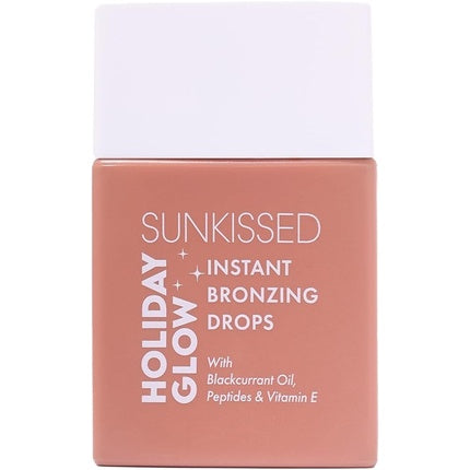 Sunkissed Holiday Glow Instant Bronzing Drops 28ml