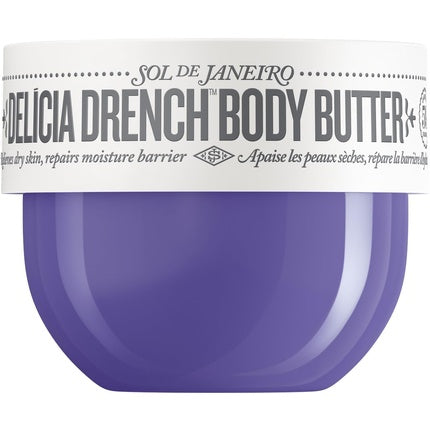 Sol De Janeiro Delicia Drench Body Butter 75ml