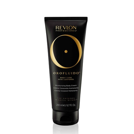 Revlon Orofluido Moisturizing Body Cream 200ml