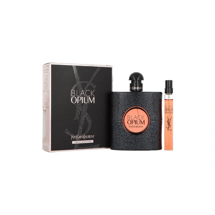 Yves Saint Laurent Black Opium Geschenkset 90ml EDP + 10ml EDP