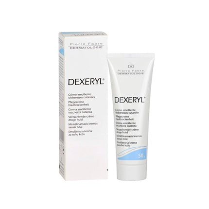 Dexeryl Emollient Cream 50g