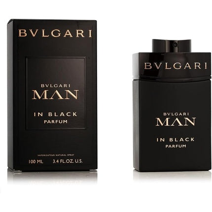 Bvlgari Man In Black Parfum Eau de Parfum 100ml Spray