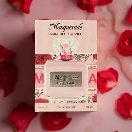 Masquerade Ms Dream Pour Femme Eau de Toilette 100ml Spray
