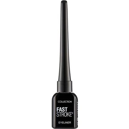 Collection Fast Stroke Eyeliner 3.5ml - Black