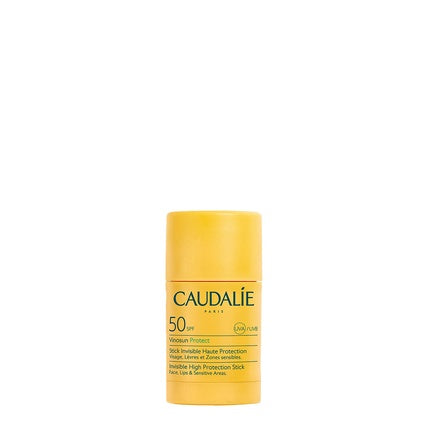 Caudalie Vinosun Invisible High Protection Stick SPF50 15g