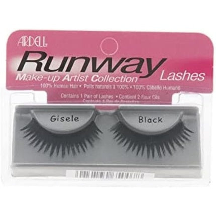 Ardell Runaway Gisele Nepwimpers - Black
