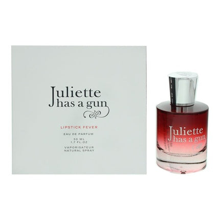 Juliette Has A Gun Lipstick Fever Eau de Parfum 50ml Spray