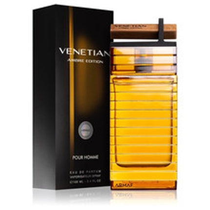 Armaf Venetian Ambre Edition Eau de Parfum 100ml Spray