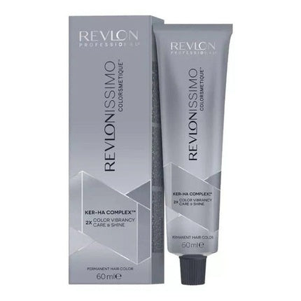 Revlon Revlonissimo Colorsmetique Haarverf 60ml - 8.31 Light Beige Blonde