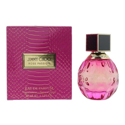 Jimmy Choo Rose Passion Eau de Parfum 40ml Spray