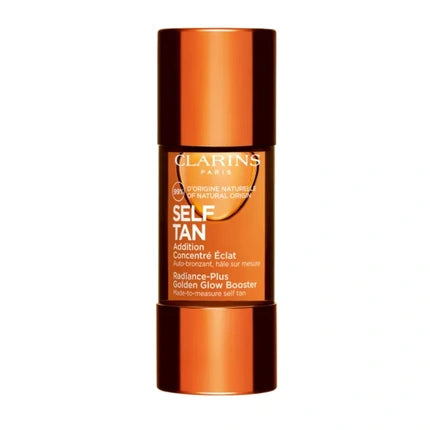 Clarins Radiance-Plus Golden Glow Booster Zelfbruiner voor het Gezicht 15ml