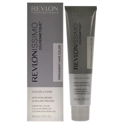 Revlon Revlonissimo Colorsmetique Permanent Haarverf 60ml - 7SN Medium Blonde