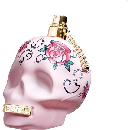 Police To Be Tattooart Eau de Toilette 125ml Spray
