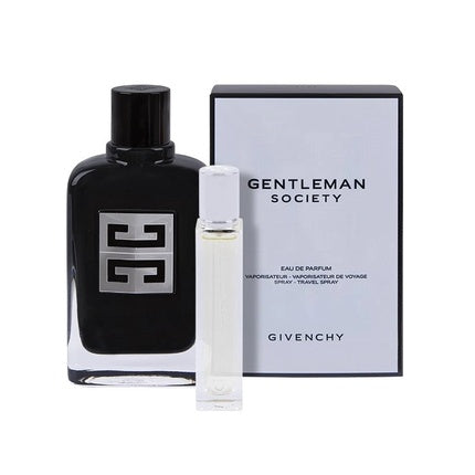 Givenchy Gentleman Society Geschenkset 100ml EDP + 12.5ml EDP