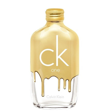 Calvin Klein CK One Gold Eau de Toilette 100ml Spray