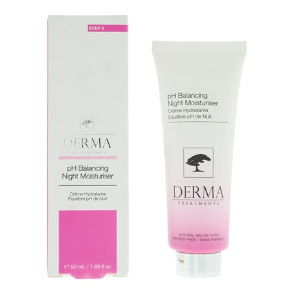 Derma Treatment pH Balancing Nachtcrème 50ml