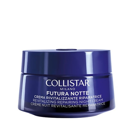 Collistar Futura Revitalizing Nachtcrème 50ml