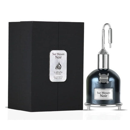 Lattafa Perfumes Sur Mesure Noir Eau de Parfum 100ml Spray