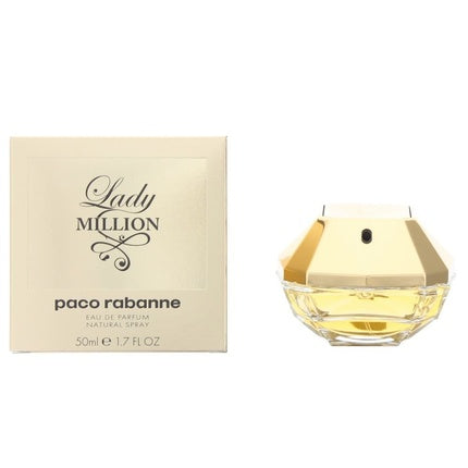 Paco Rabanne Lady Million Eau de Parfum 50ml Spray