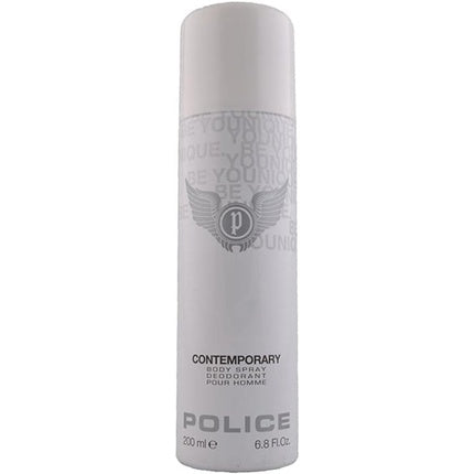 Police Contemporary Deodorant Pour Homme 200ml Spray