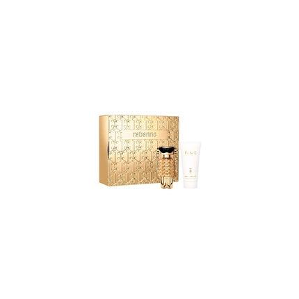 Paco Rabanne Fame Intense Geschenkset 50ml EDP + 75ml Body Lotion