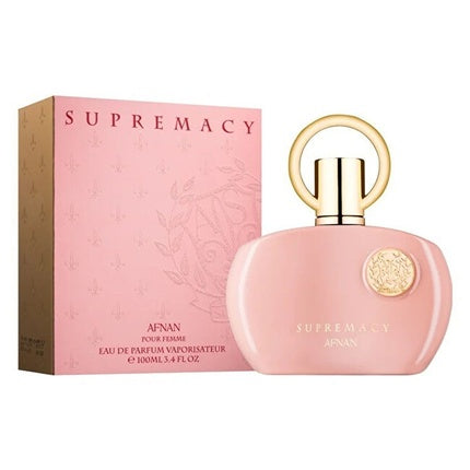 Afnan Perfumes Supremacy Pink Eau de Parfum 100ml Spray