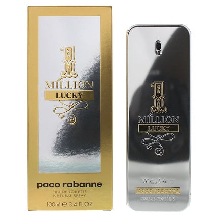 Paco Rabanne 1 Million Lucky Eau de Toilette 100ml Spray