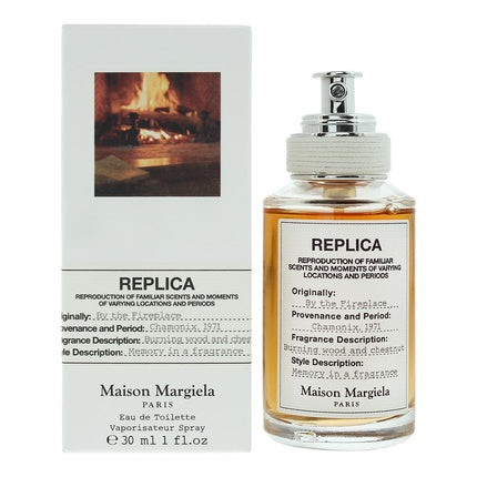 Maison Margiela By The Fireplace Eau de Toilette 30ml Spray